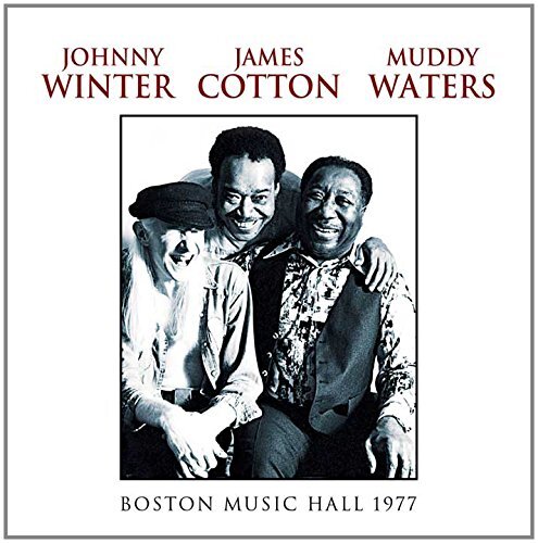 7024790 Audio Cd Johnny Winter / Muddy Waters / James Cotton - Wbcn-fm Boston Mu
