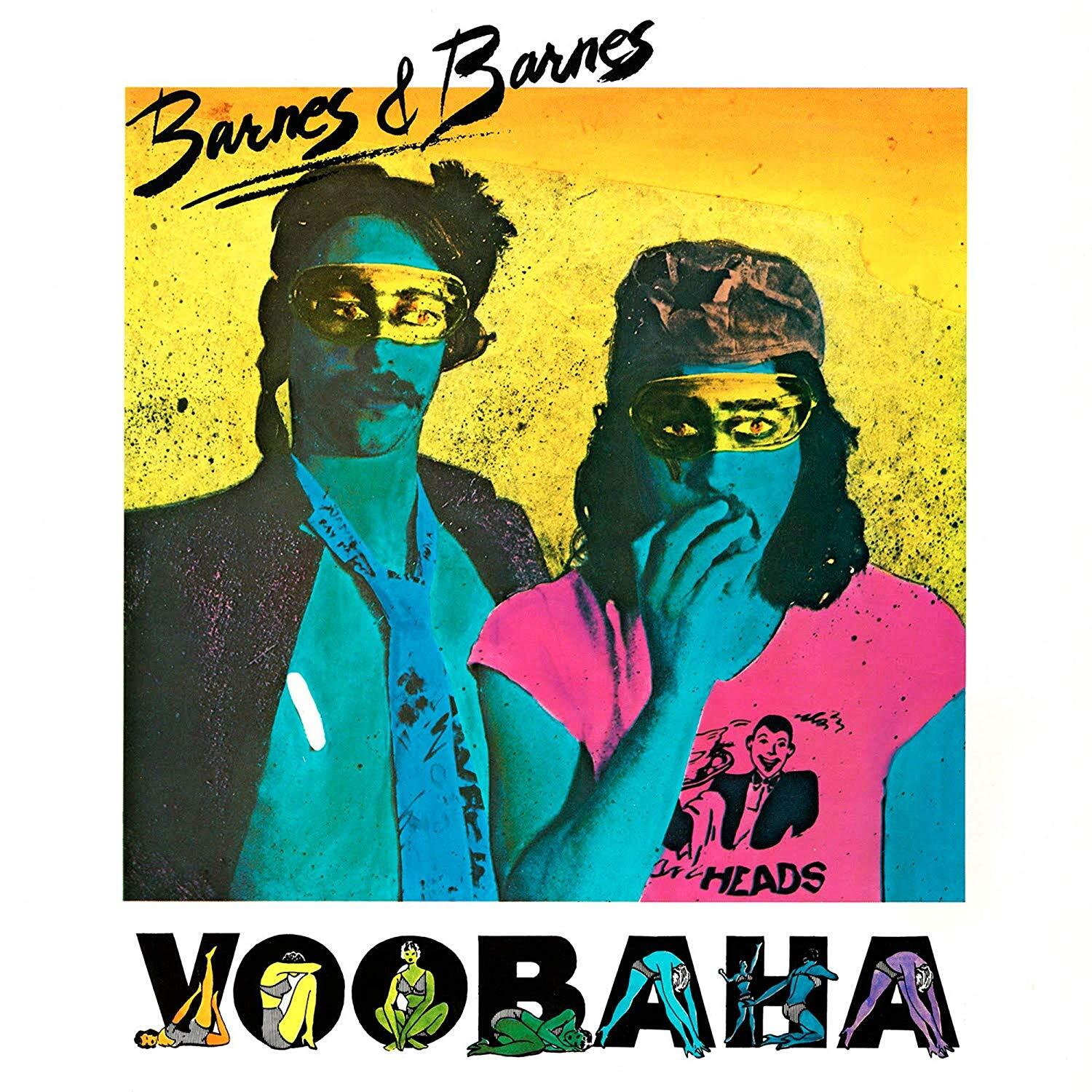 Vinile Barnes & Barnes - Voobaha