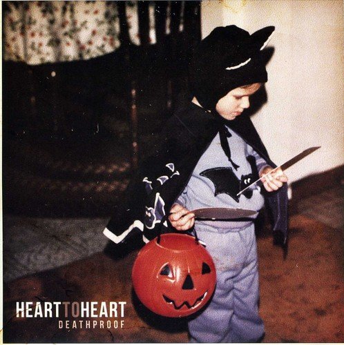 Heart to Heart Deathproof (Vinyl LP)