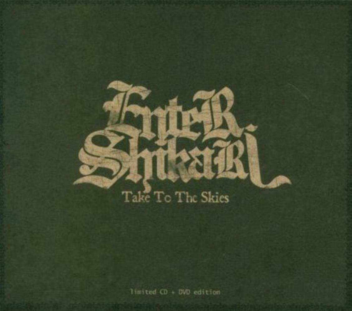 Take To The Skies (Cd+Dvd) - Enter Shikari (Audio Cd)