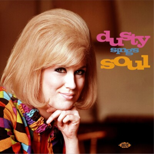 Dusty Springfield Dusty Sings Soul (CD) Album