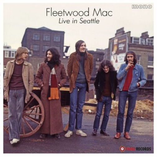 Various Live In Seattle 17.01.1970 (Vinyl LP)