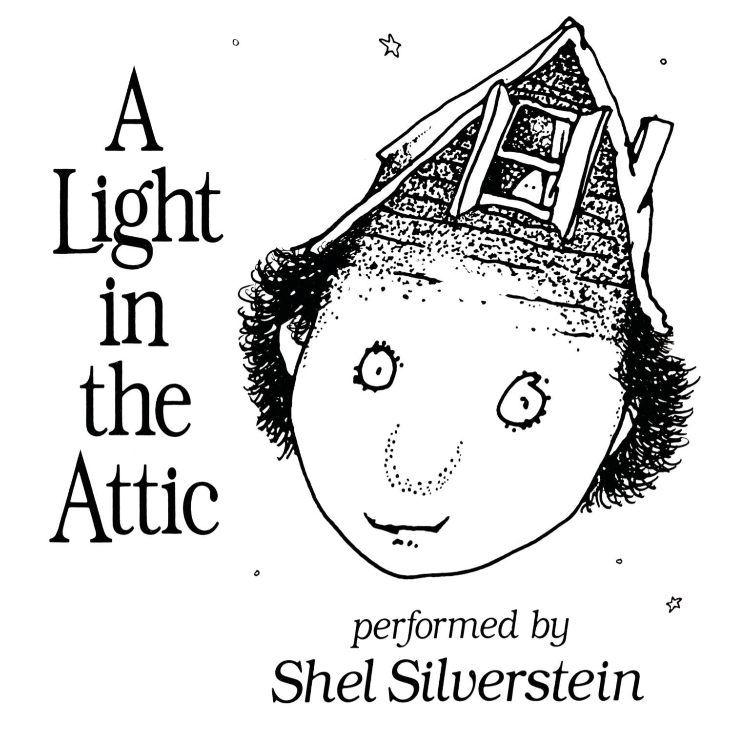 Shel Silverstein Light in the Attic (CD)
