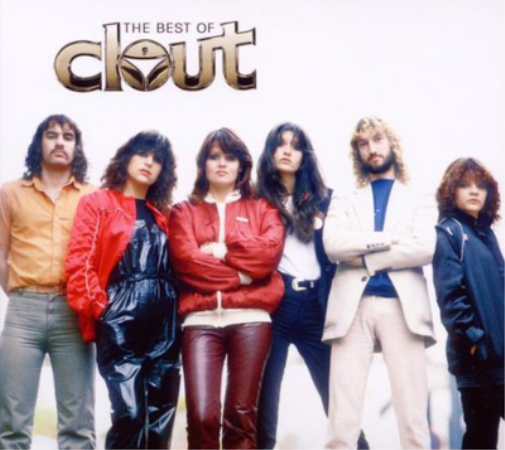 Clout The Best of Clout (CD) Album