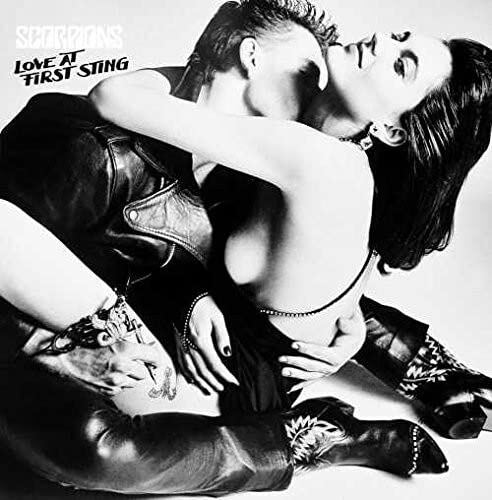 Scorpions Love At First Sting (Vinyl LP)