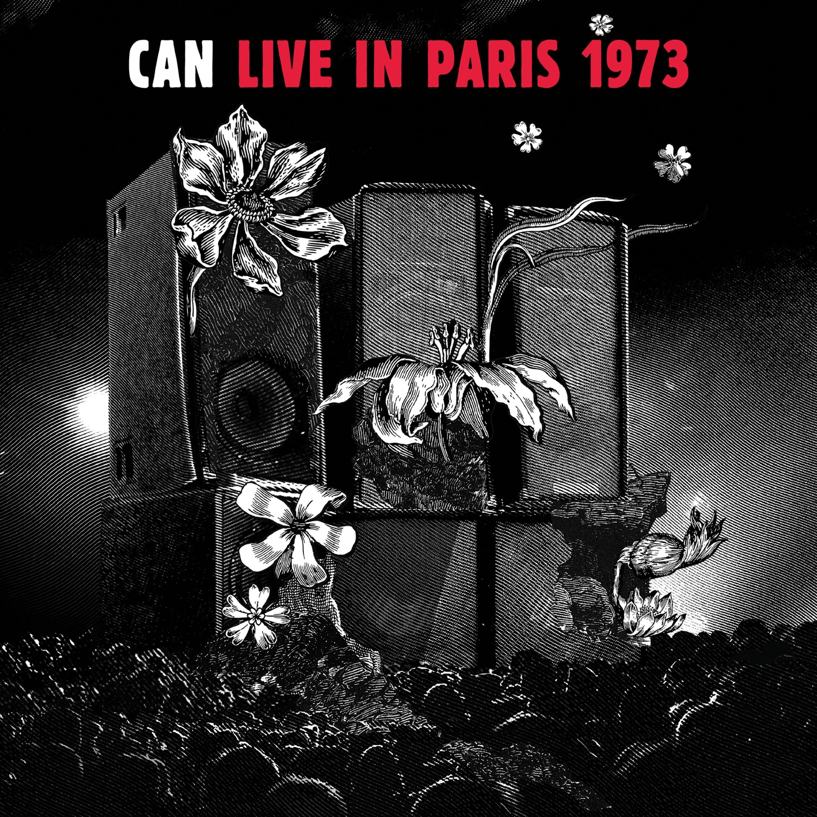 Can Live in Paris 1973 (CD)