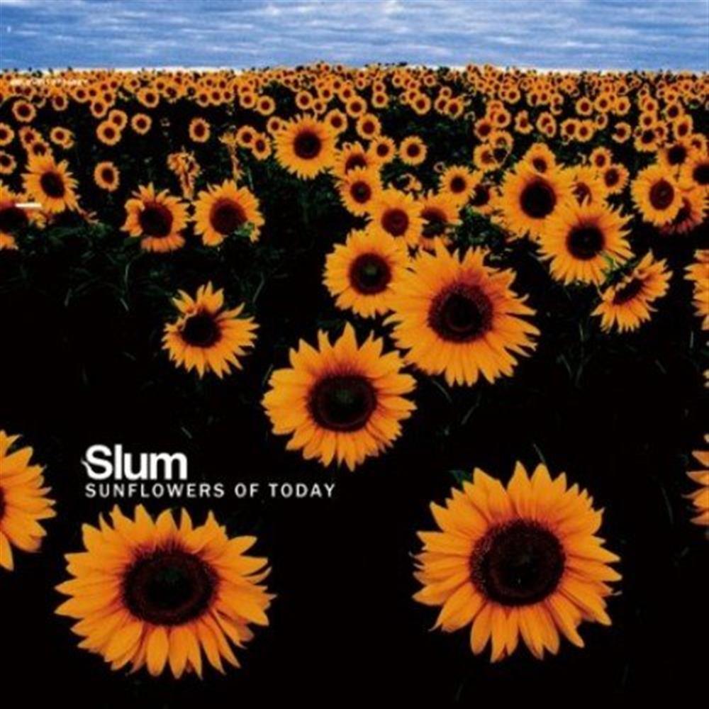Sunflowers of Today - Slum (Audio CD)