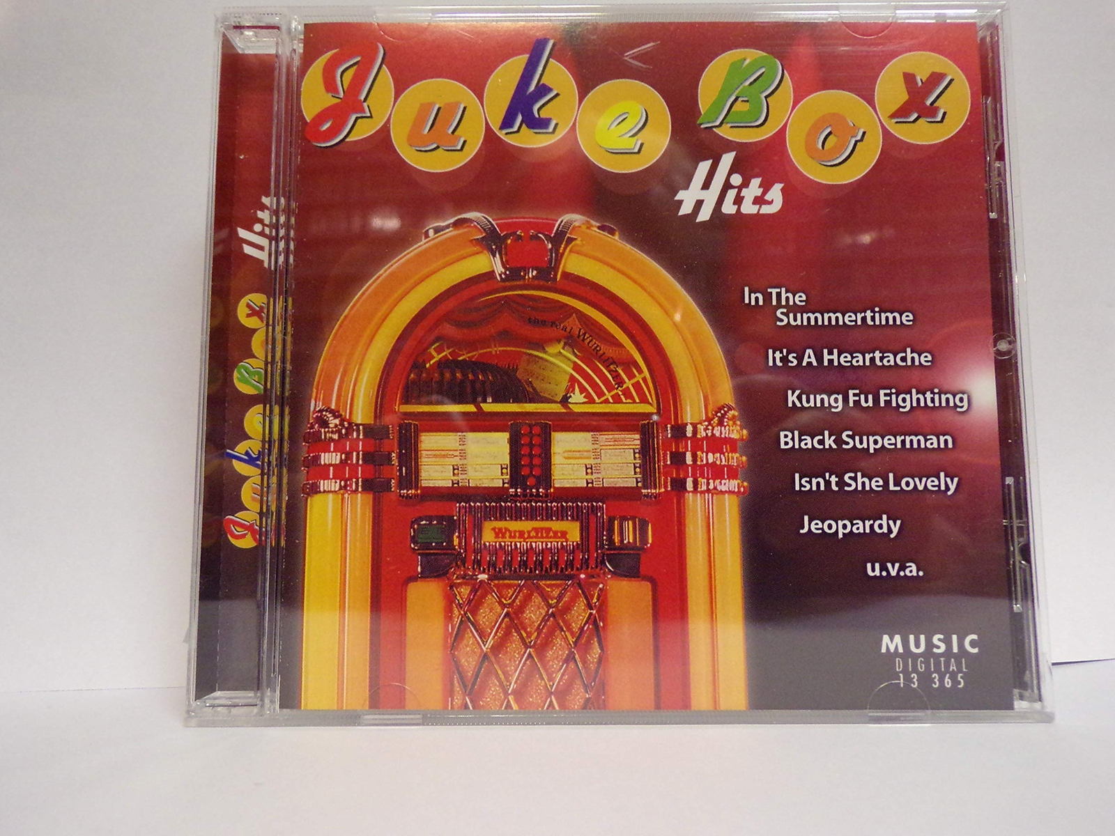 Juke Box Hits Juke Box Hits (CD)