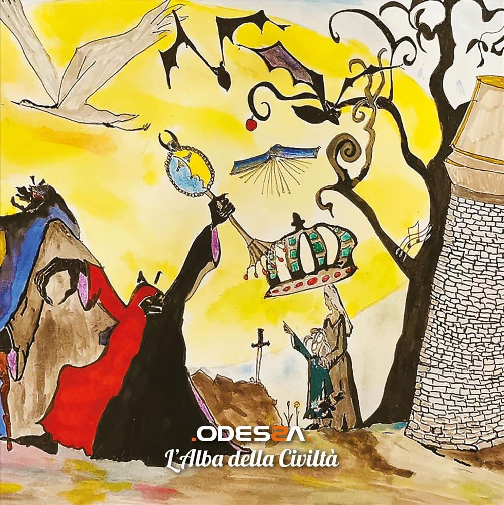 L'Alba Della Civilta - Odessa (Audio Cd)