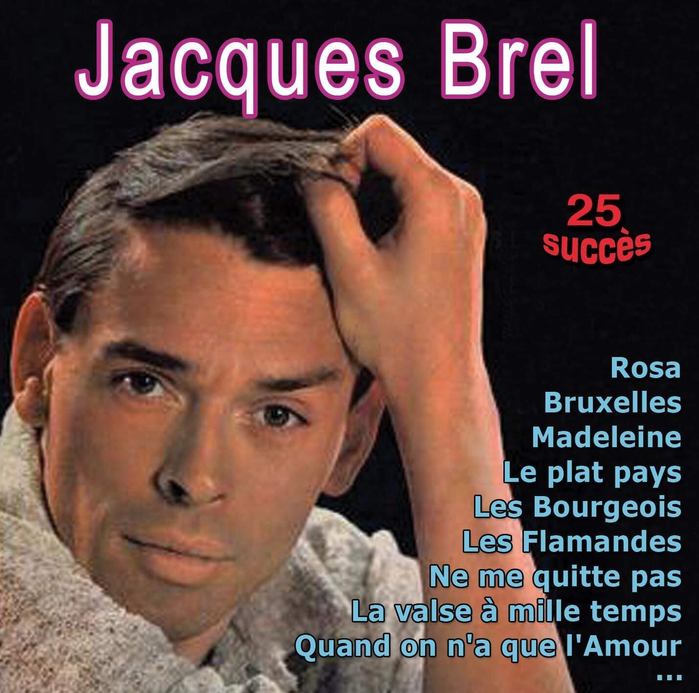 Jacques Brel Jacques Brel (CD)