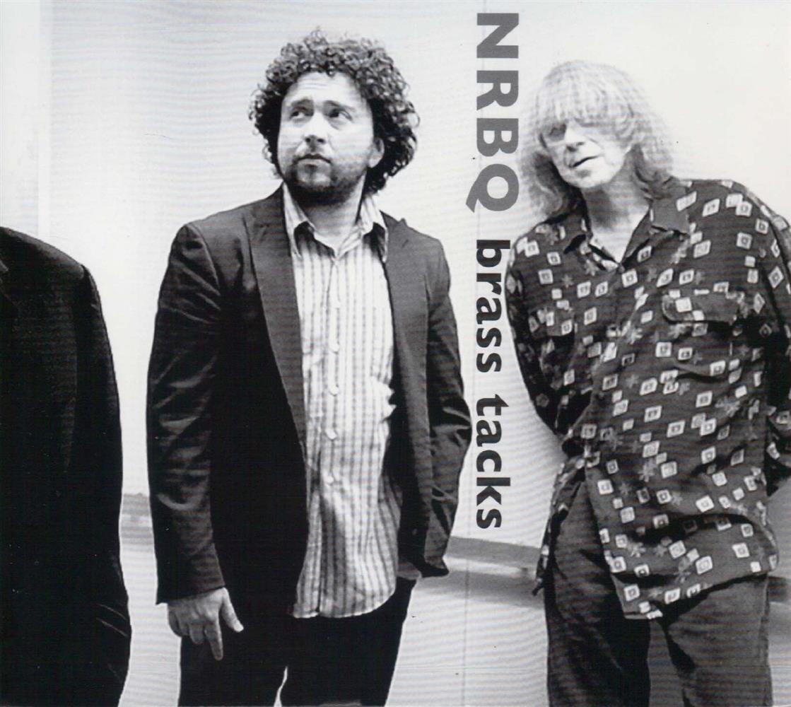 Brass Tacks - Nrbq (Audio cd)