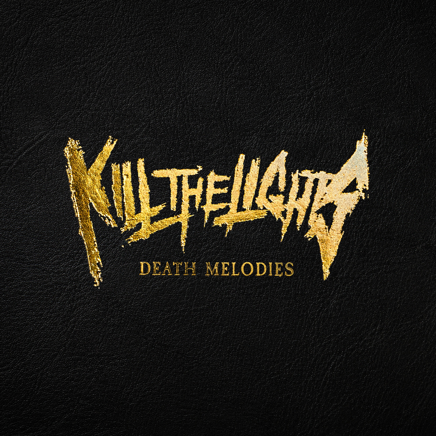 Kill the Lights Death Melodies (Vinyl LP) 12" Album