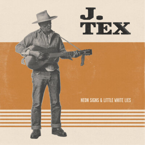 J. Tex Neon Signs & Little White Lies (CD) Album