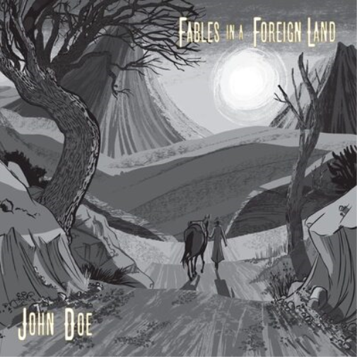 John Doe Fables in a Foreign Land (Vinyl LP)