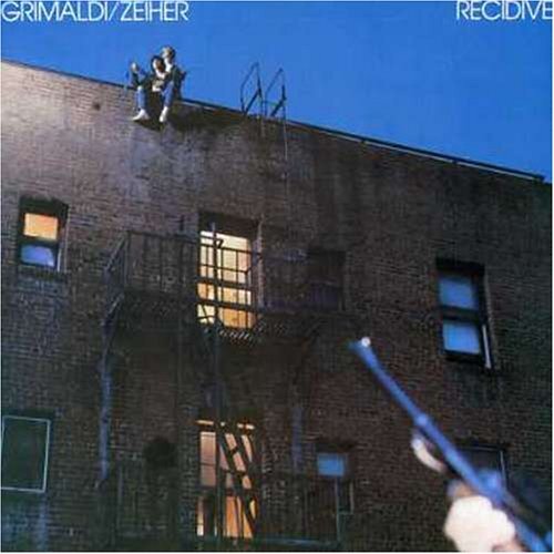 Grimaldi Recidive (CD)