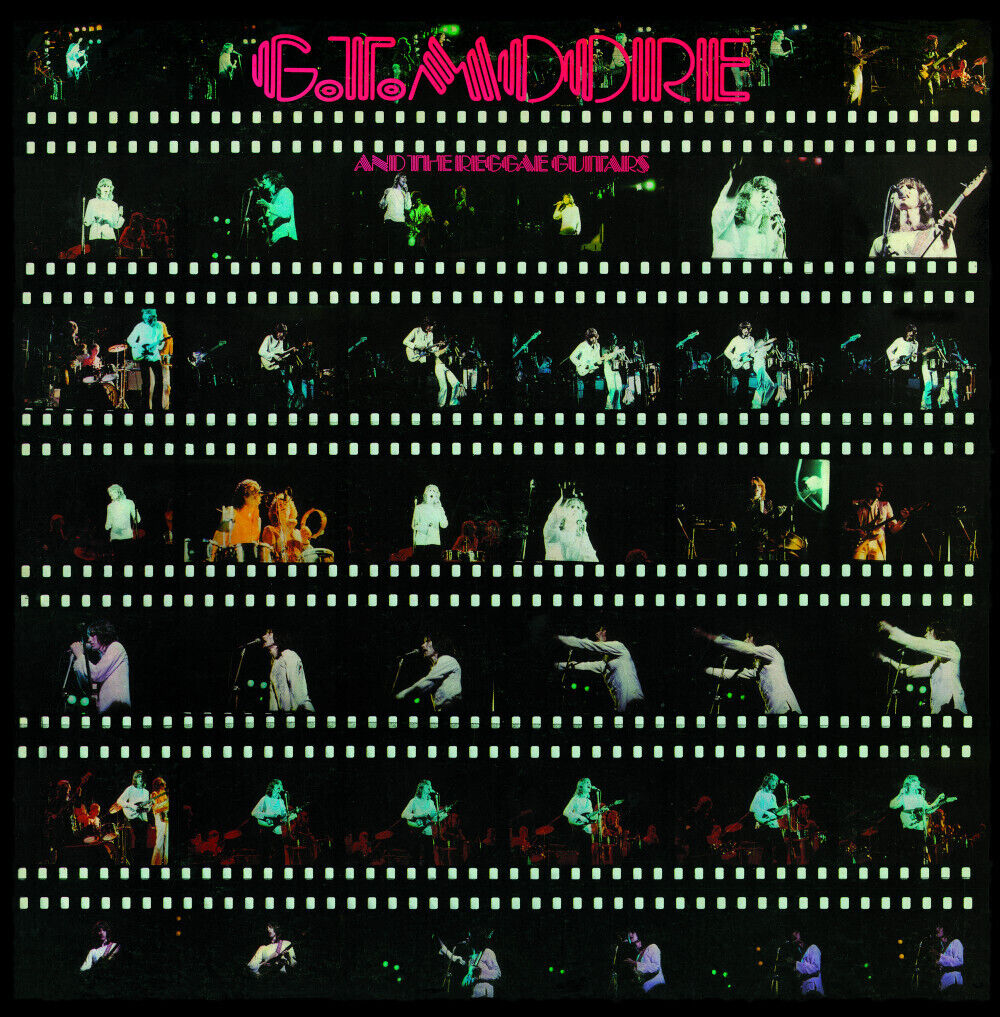 G.T. Moore and the Reggae Guitars G.T. Moore and the Reggae Guitars (Vinyl LP)