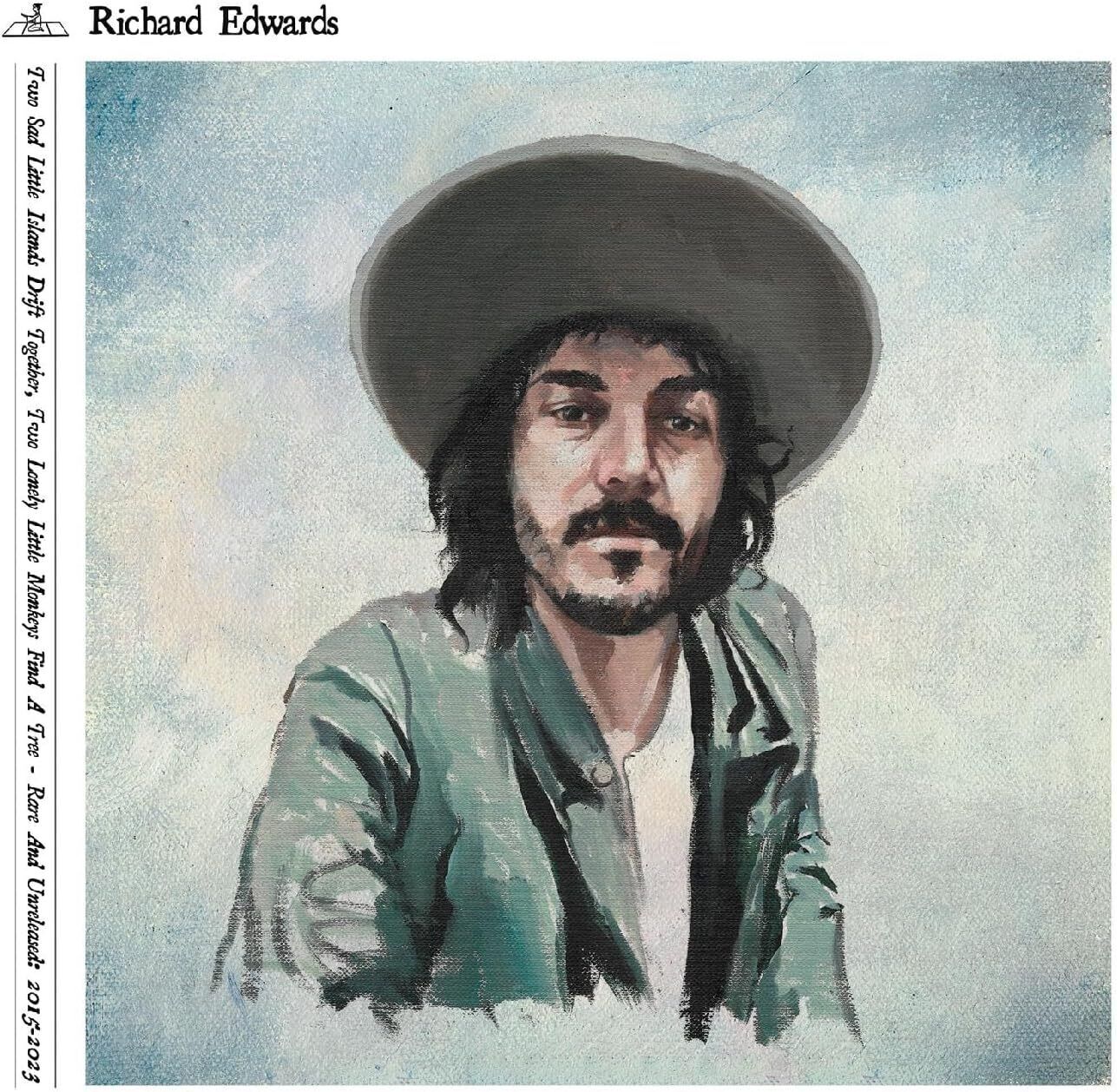 Richard Edwards Two Sad Little Islands Drift Together, Two Lonely Lit (Vinyl LP)