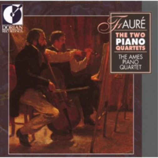 Gabriel Faure Gabriel Faure: The Two Piano Quartets (CD) Album
