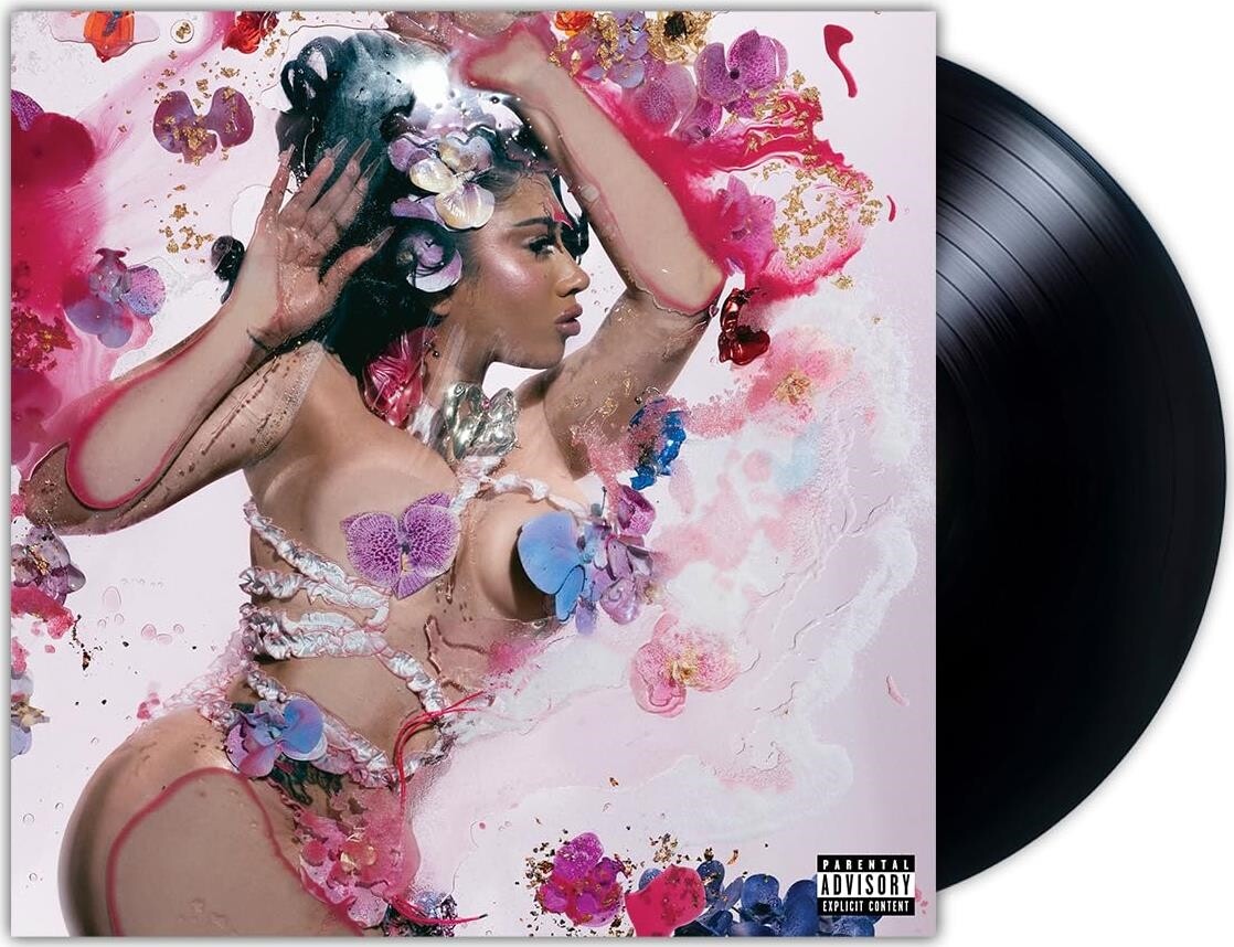 Vinile Kali Uchis - Orqumdeas