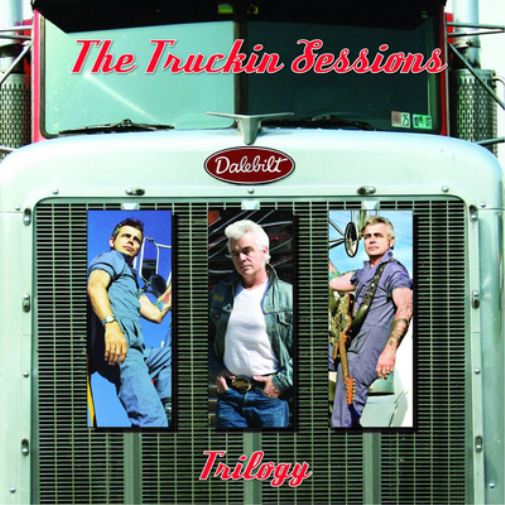 Dale Watson The Truckin Sessions Trilogy (CD) Album