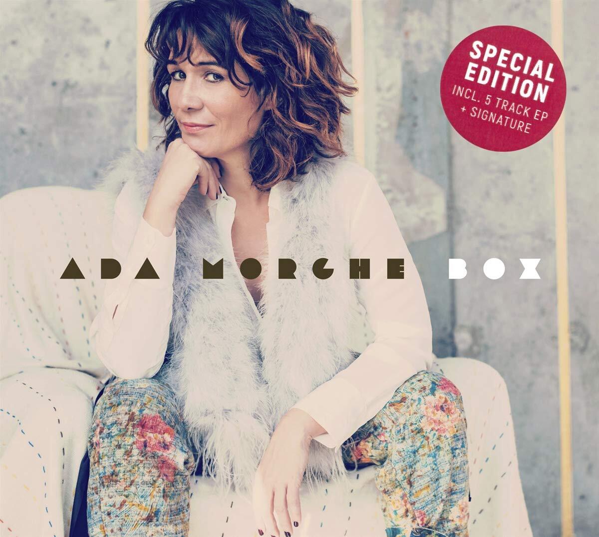 Morghe, Ada Box (Spec. Edition) CD NUOVO