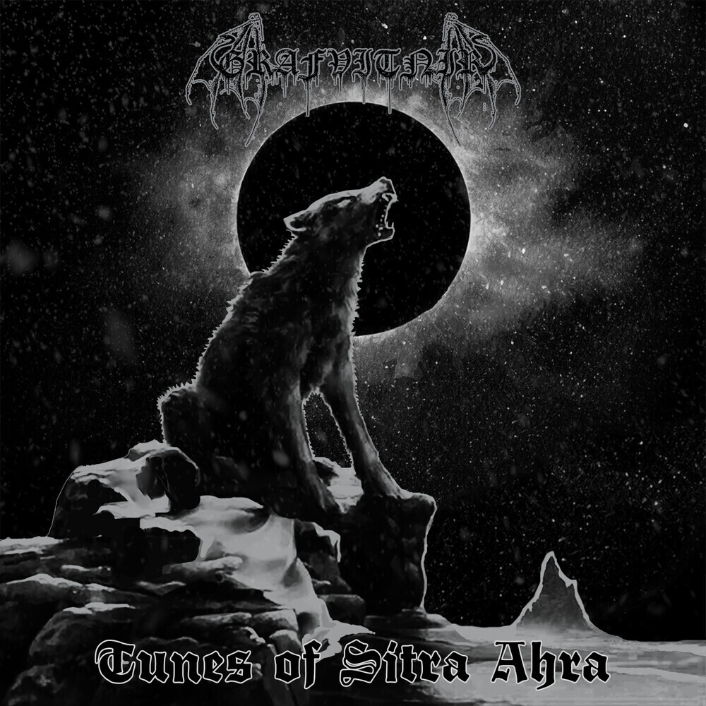Grafvitnir Tunes of Sitra Ahra (CD) Album Digipak