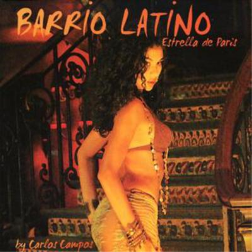 Various Artists Barrio Latino - Estrella De Paris (CD) Album