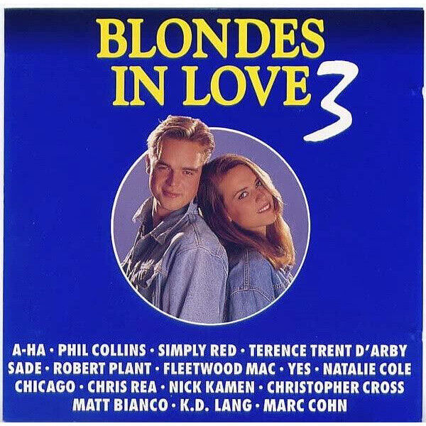 Blondes In Love 3 (Cd)