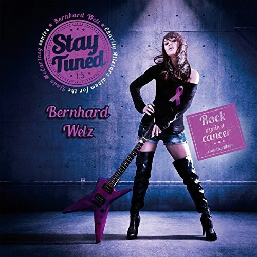 Bernhard Welz Stay Tuned 1.5 (CD) Album