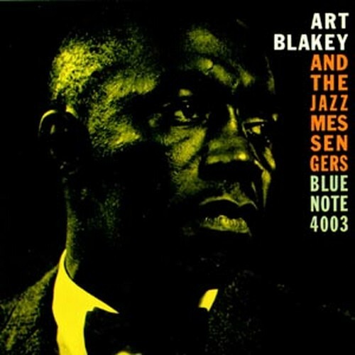 7024785 Audio Cd Art Blakey & The Jazz Messengers - Moanin'