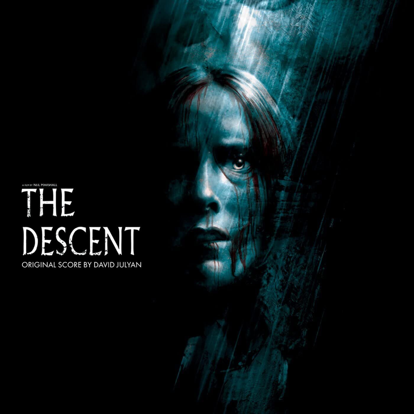 David Julyan Descent Original Soundtrack (Vinyl LP)
