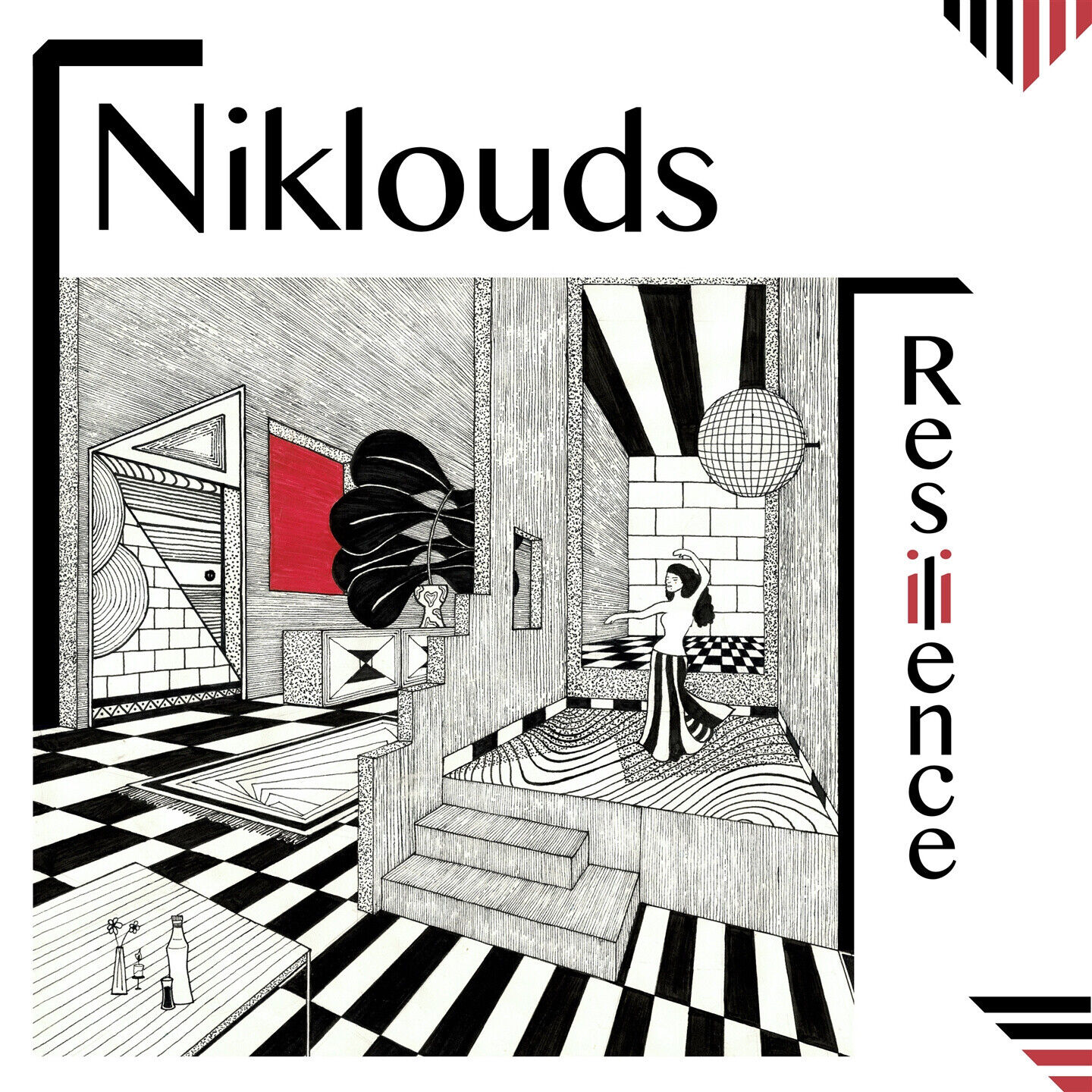 Resilience (Cd)