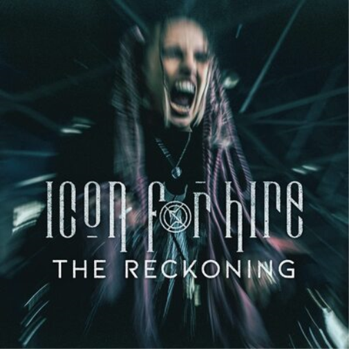 Icon for Hire The Reckoning (Vinyl LP) 12" Album (Limited Edition)