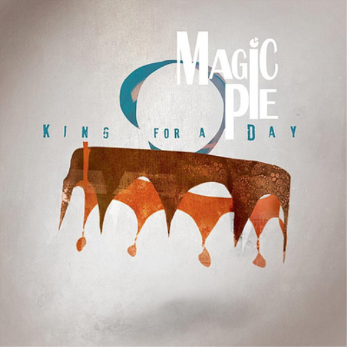 Magic Pie King for a Day (CD) Album