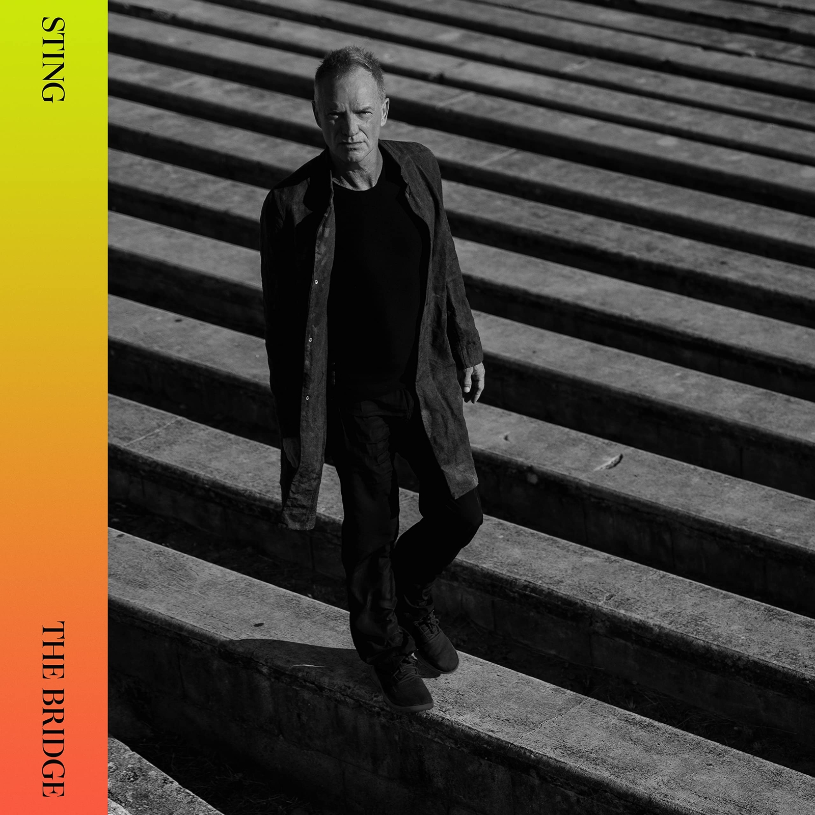 Sting The Bridge (Vinyl LP) Deluxe Vinyl (Target & International)