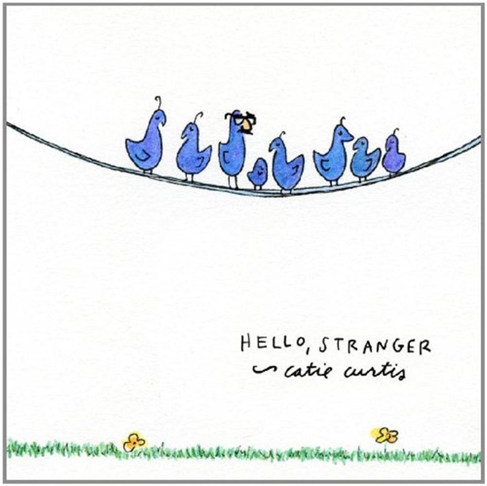 Hello Stranger - Catie Curtis (Audio cd)