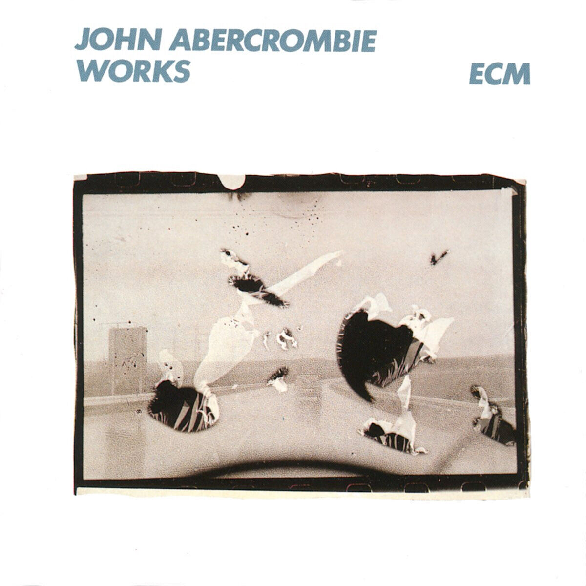 John Abercrombie – Works (LP, Compilation)