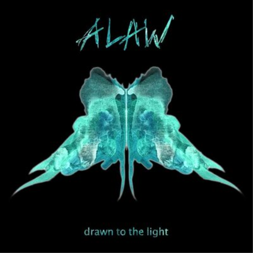 Alaw Drawn to the Light (CD) Album