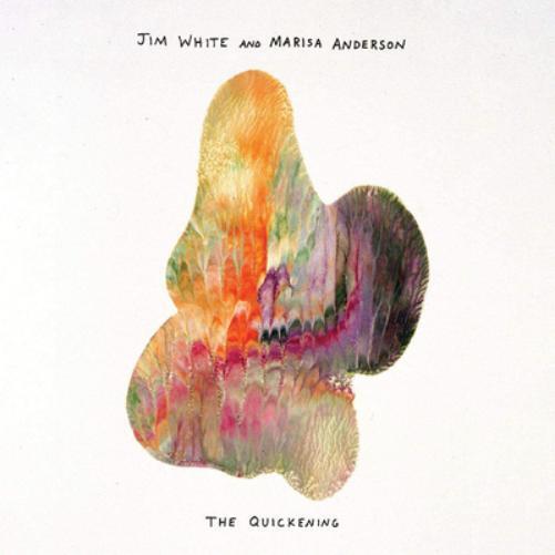 Jim White and Marisa Anderson The Quickening (Vinyl LP) 12" Album