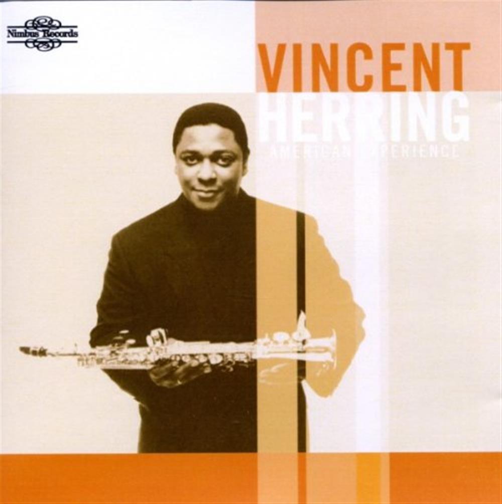 American Experience - Vincent Herring (Audio Cd)