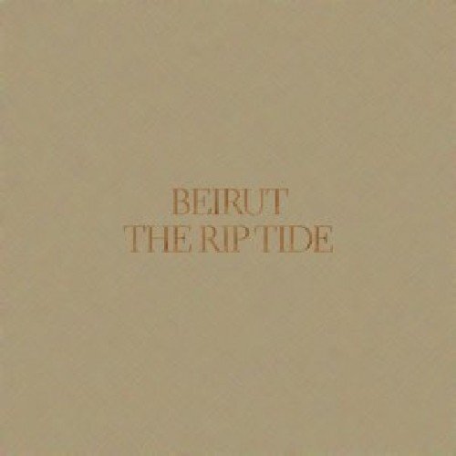 Beirut The Rip Tide (CD)