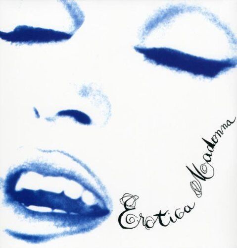 Madonna: Erotica - CD