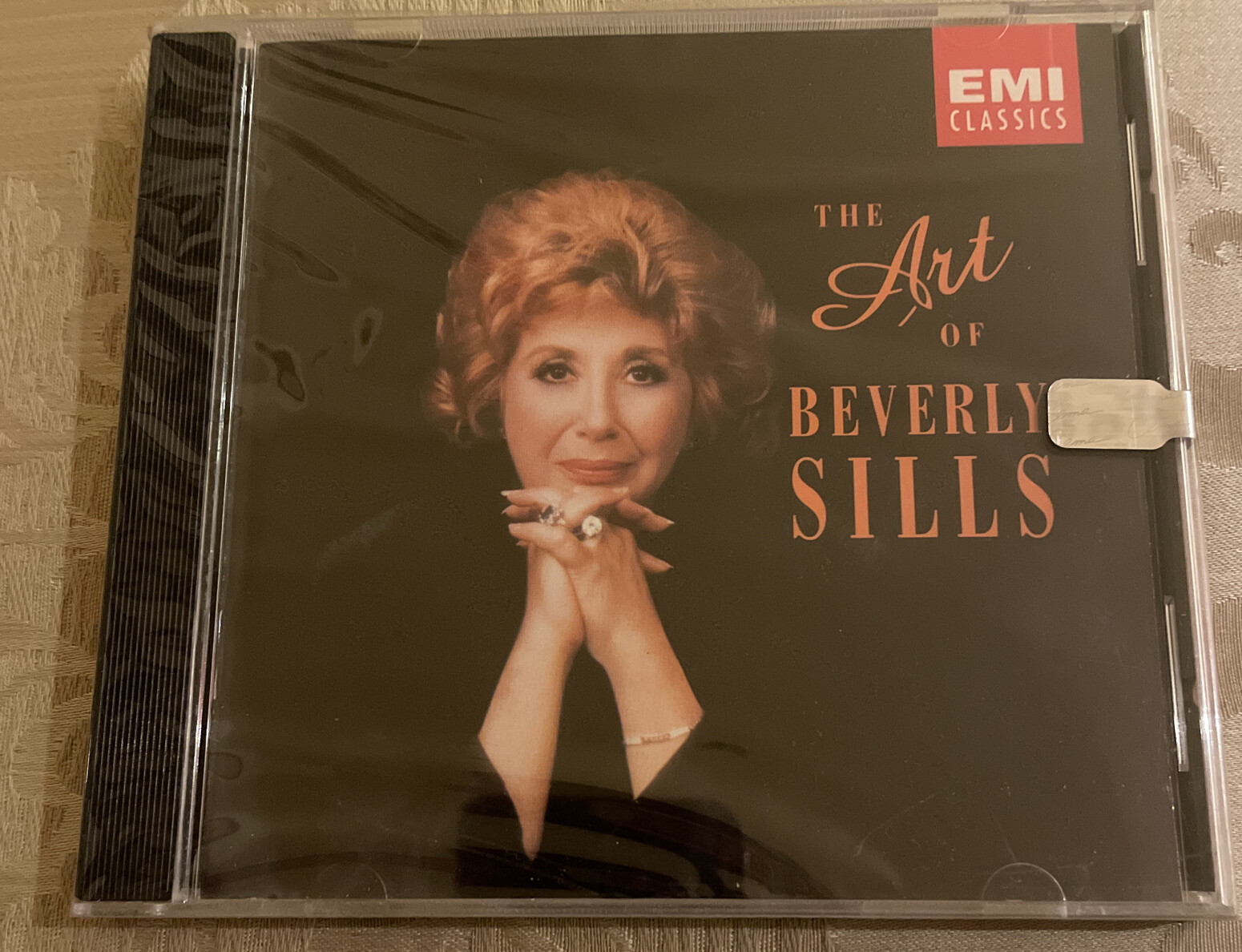 Beverly Sills : The Art Of Beverly Sills (CD EMI Classics) *Like New*