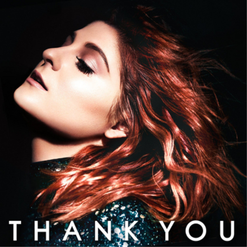 Meghan Trainor Thank You (CD) Album