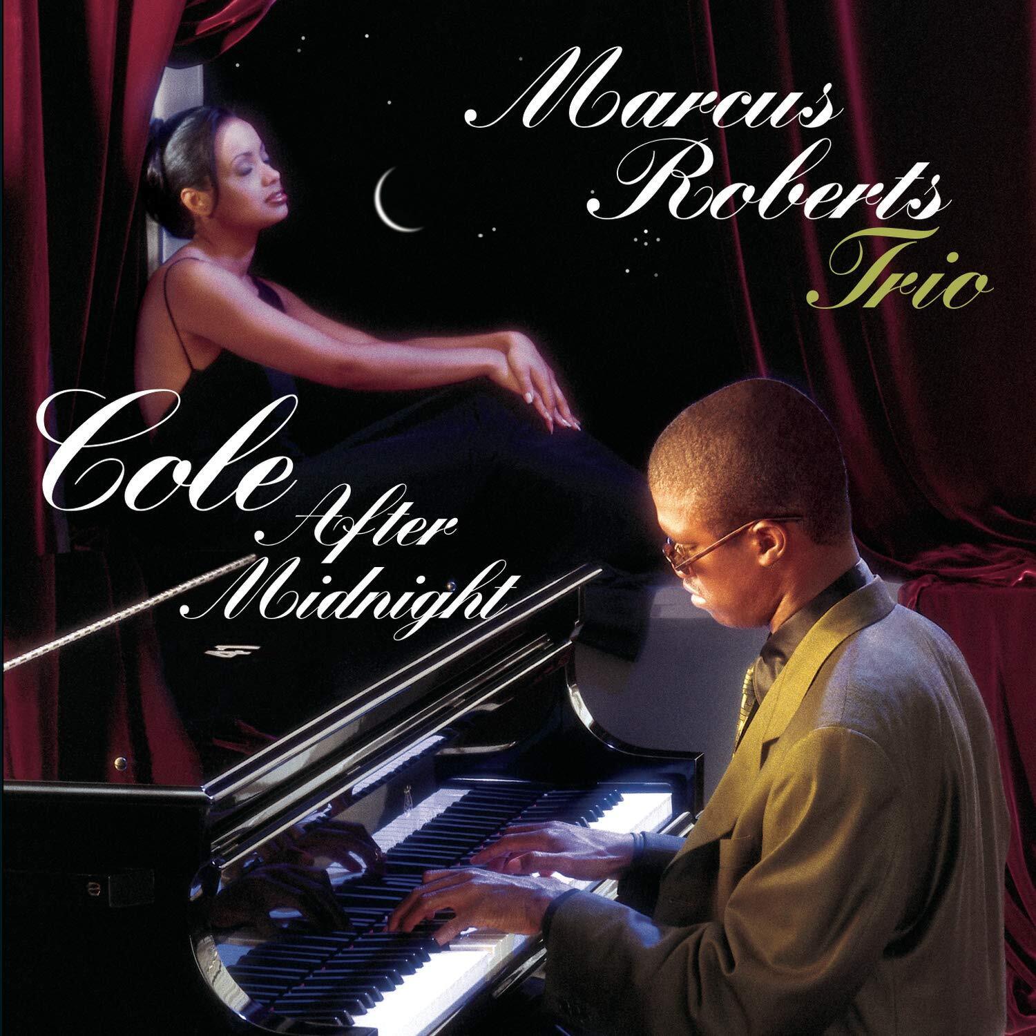 Marcus Roberts Trio COLE AFTER MIDNIGHT (CD)