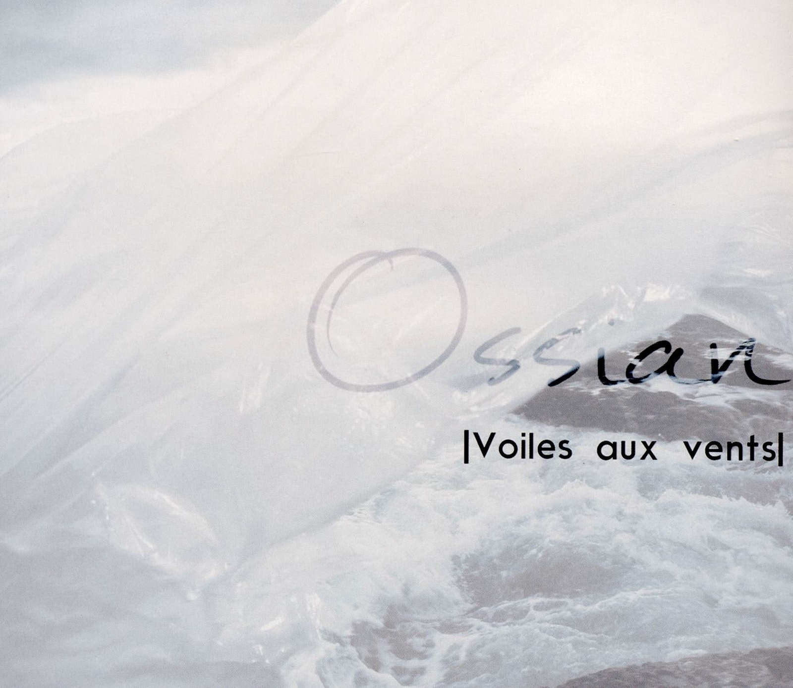 Ossian Voiles aux Vents (CD)