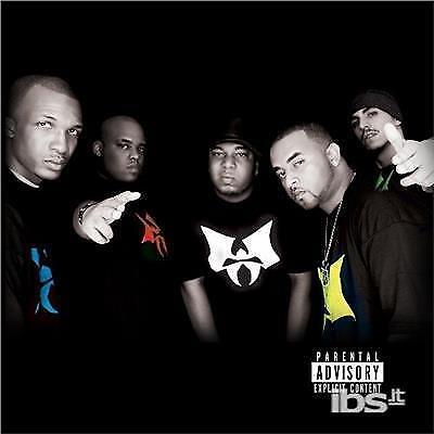 Watchmen - Wu-tang Management Presents Watchmen - 2 Cd