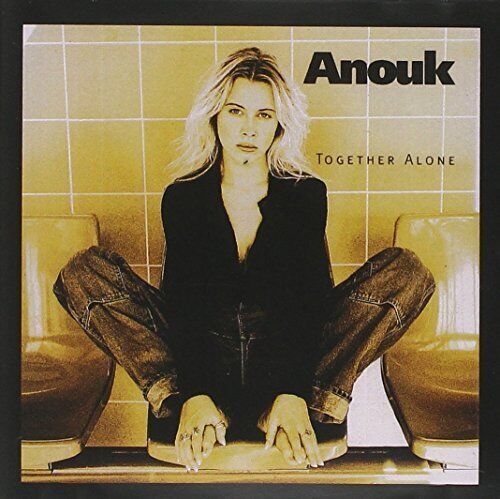 Anouk TOGETHER ALONE (CD) Album