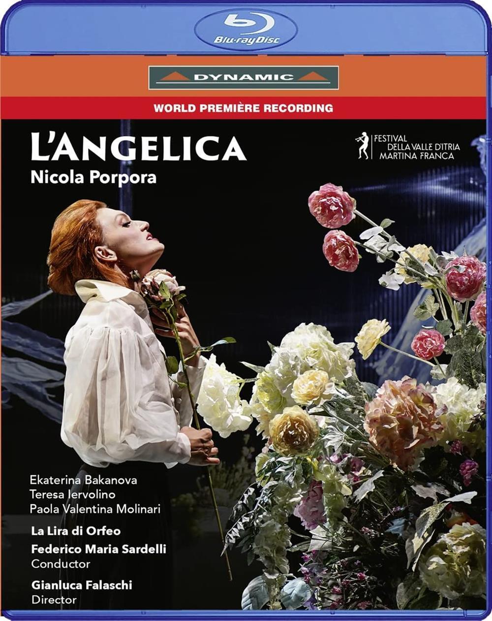 L'Angelica - Nicola Porpora