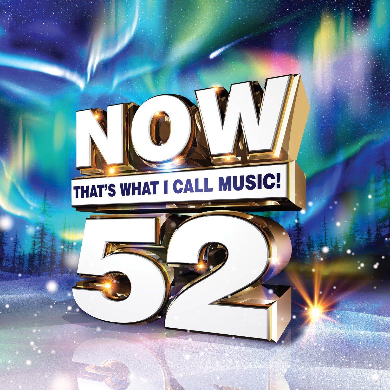Now Music Now 52: That's What I Call Music (CD)